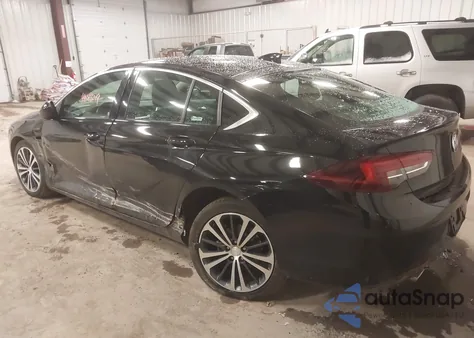 2019 Buick Regal Sportback Fwd Essence from USA, damaged, VIN W04GP6SX0K1002264